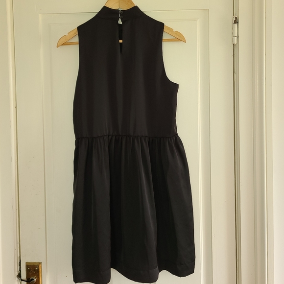 FRANK & OAK - Black dress - Picture 8 of 8